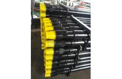 China 5 Inch Length Integral Drill Rod , 670lbc API Casing DTH Drill Pipe supplier