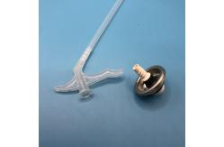 China Professional PU Foam Spray Valve with Straw - Versatile Solution for Foam Application supplier