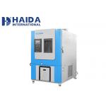 Benchtop Environmental Test Chamber 800L With Tempered Glass Observation Window