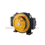 800kg Elevator Gearless Traction Machine / Gearless Lift Motor For Passenger Elevator for sale