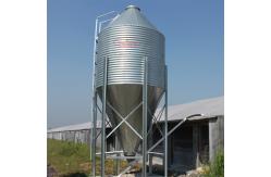 China Poultry Auto Auger Broiler Pan Feeding System Chicken Water Drinking System supplier