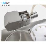 25PCS/min Liquid Filling Vial Capping Machine With High Precision Pump for sale