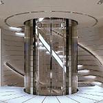 400 kg Gearless Residential Elevator – Quiet, Safe, Customizable for sale