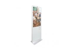 China Vertical TFT 360cd/M2 Floor Standing Digital Signage supplier