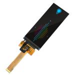 3.51 Inch Portrait IPS TFT LCD Display Screen 340x800 MIPI Interface for sale