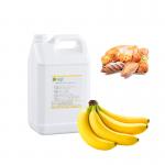 Food Grade Banana Flavour For Food Bakery Candy Drink Making for sale