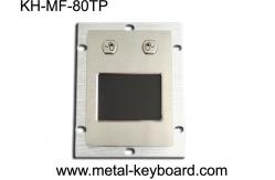China USB Port Industrial touchpad Pointing Device with Metal Panel Mount supplier
