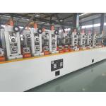 Precision Tube Mill Heavy Duty ERW Pipe Making Machine , ERW Pipe Machine By Turbine Worm for sale