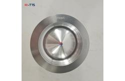 China Aluminum Alloy Internal Combustion Piston With Polishing Surface Treatment supplier