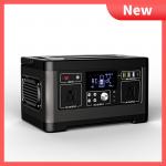 ABS OEM Portable Solar Panel Kit With Battery And Inverter