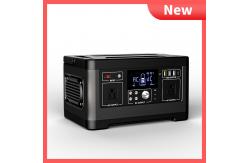 China ABS OEM Portable Solar Panel Kit With Battery And Inverter supplier