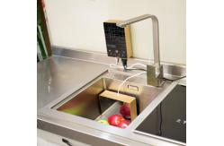 China Dishwasher Ultrasonic Cleaning Machine 320W Power Lightweight With ISO9001 supplier