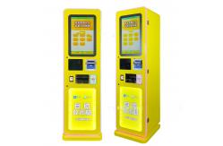 China ODM Bill To Coin Ticket Change Machine Arcade For Amusement Game Center supplier