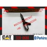 320-0688 Fuel Common Rail Injector 10R-7939 2645A747 2645A749 2645A753 For Perkins Diesel Engine Fuel Injector for sale