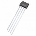 Sensor IC TLE4922XANFHALA1 8kHz Single Axis Hall Effect Sensor SIP4 for sale