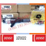 Common Rail Injector 095000-6310, RE530362, DZ100212 6830 06-11 4V-CR