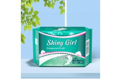 China Disposable Breathable Soft Anion Women Maxi Sanitary Pads High Absorbent supplier
