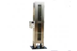 China NFPA 701-2004 Methods 2 Flame Propagation Tester for Textiles And Films supplier