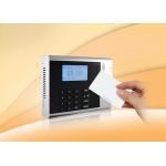 Web Server Function / Printer Output RFID Reader Time Attendance Clocking System for sale
