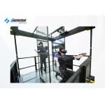 Vibrating Floor Virtual Reality Simulator / Two Players VR Walking Platform