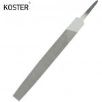High Carbon Welding Half Round Metal File Steel File with Bidentate Pattern