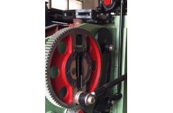 China Smooth Running 3.2mm Diameter 195m/H Wire Jali  Hexagonal Mesh Machine supplier