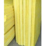 High Temperature Insulation Glass Wool Board Air Conditioning Duct Board
