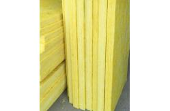 China High Temperature Insulation Glass Wool Board Air Conditioning Duct Board supplier