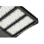 High Lumen LED Shoebox Light 4000K-5700K Aluminum Housing Easy Installation