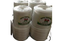 China Length 3000M/Roll 3600m/Roll Agriculture Baler Twine , UV Resistance Tomato Twine supplier