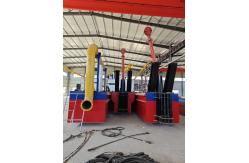China Dredging 10m Depth Small Sand Dredging Ship With Cummins Marine Engine supplier