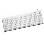 IP68 Washable Medical Sealed Keyboard USB 110 Keys With ON OFF Backlight Button