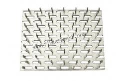 China 25mm×75mm Anti Split Plate Rectangle Odm Design supplier