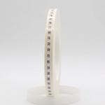 5mmx6mm 1mil  Matte White Thermal Transfer Labels Polyimide Label for sale