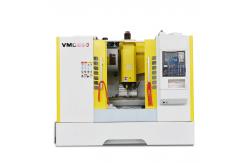 China Vertical Horizontal CNC Five Axis Milling Machine Center VMC850 supplier