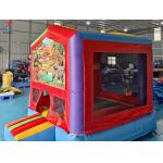 Commercial Inflatable Exchangeable Jump Bouncy Castle Inflatable Bouncer For Kids