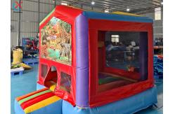China Commercial Inflatable Exchangeable Jump Bouncy Castle Inflatable Bouncer For Kids supplier