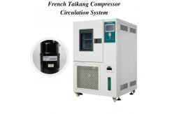 China TEMI880 Touchscreen High Temperature Humidity Test Chamber 800L 220V supplier