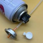 Compact Paint Aerosol Valve For DIY Projects - Portable Spray Solution For Home Use for sale