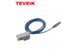 China Edan Patient monitor spo2 sensor Adult finger clip spo2 sensor supplier
