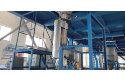 China Fiber Optic Cable Sheath Gravimetric System Control Meter Weight Dosing System supplier