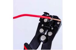 China 6 Multifunctional Automatic Wire Stripper supplier