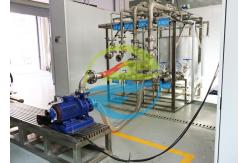 China ISO9906 Water Pump Comprehensive Performance Test System 0 - 3000 Rpm supplier