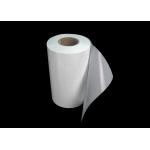 Washable PES Hot Melt Adhesive Film 1.2mm Thickness For Textile Fabric