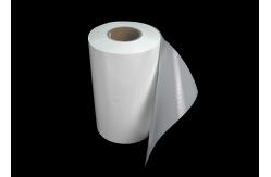 China Washable PES Hot Melt Adhesive Film 1.2mm Thickness For Textile Fabric supplier