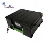 Genuine Wincor Nixdorf CMD V4 Reject Cassette 1750056651 Metal or Plastic Lock Option for sale