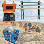 Borehole Water Logging Equipment Resistivity Natural Gamma SP Caliper Deep Well Logging Tools for sale