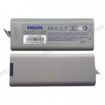PHiliph LI3S200A Rechargeable Li-ion Battery Pack For For GS10 GS20 G30 G40 G30e G40e Patient Monitor 11.1V 4800mAh for sale
