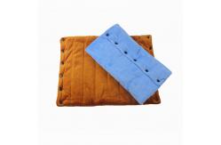 China Winter Heated Portable Rechargeable Hand Warmer Reusable USB Desk Hunting Electric supplier