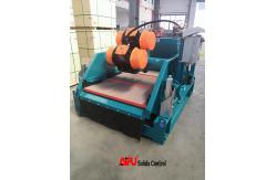 China Vibration Mud System 110m3/H Drilling Shale Shaker supplier